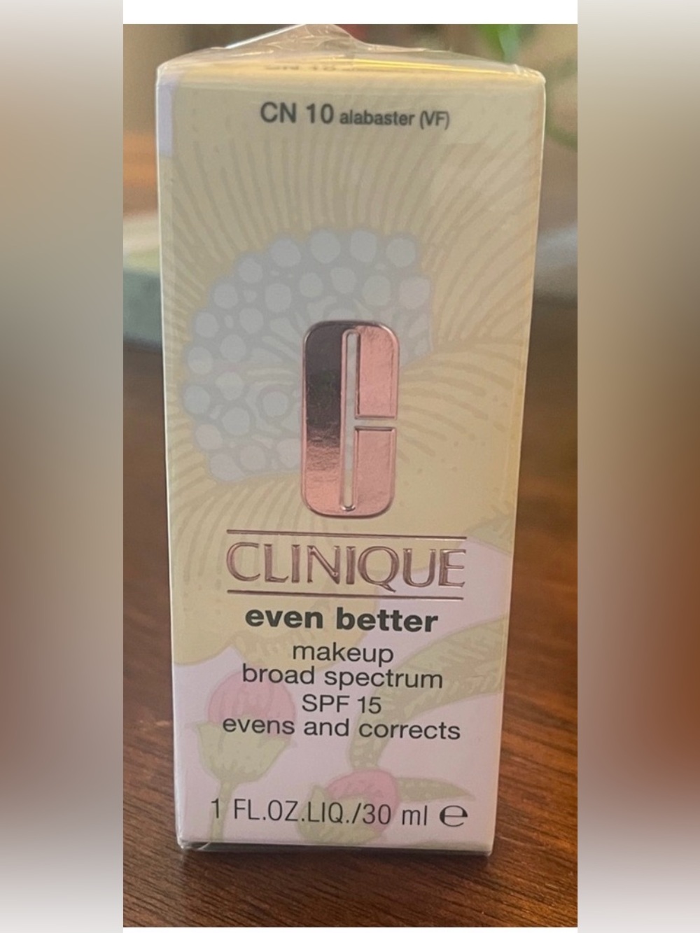 Clinique Even Better Makeup
NWT Color CN 10 - Picture 1 of 2